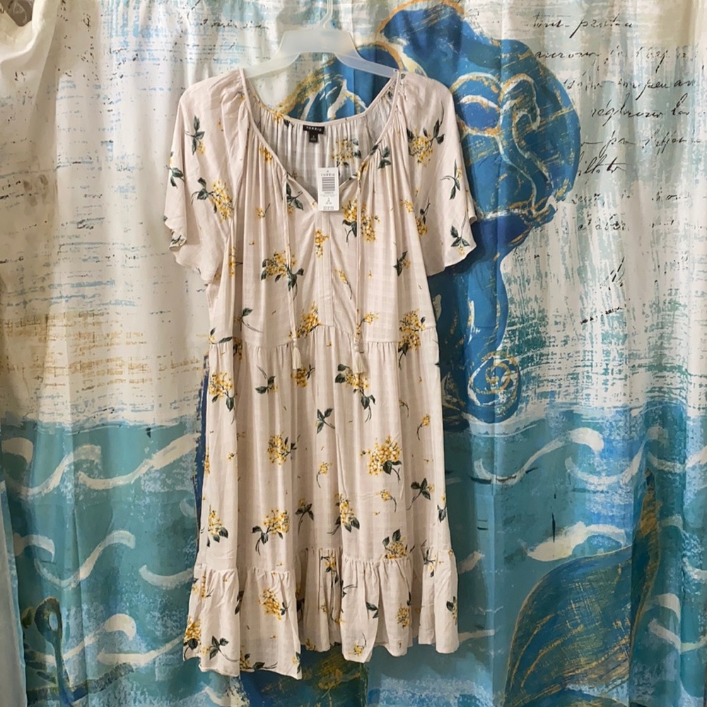 Torrid dress